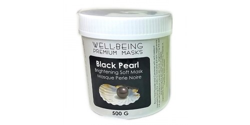 Masque de Soins en poudre ''Perle noire'' 500g